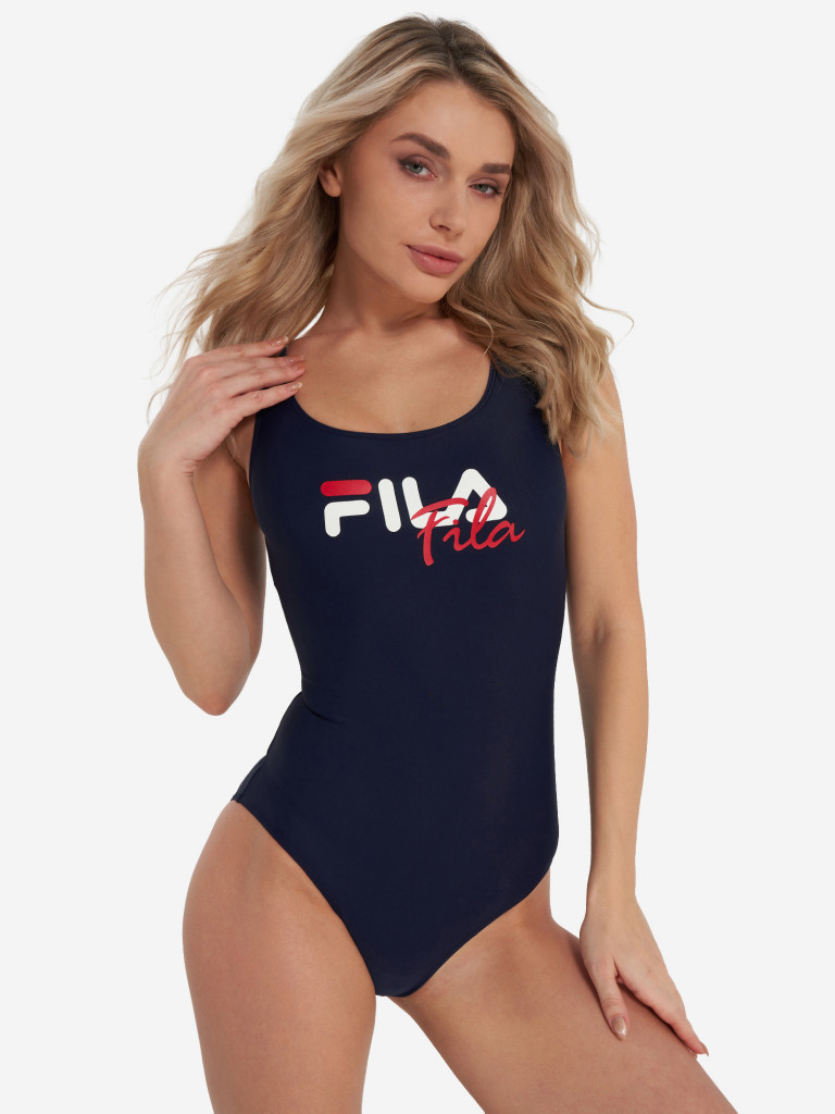 Купальник слитный женский FILA