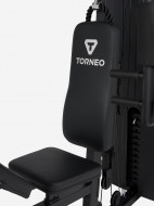 Тренажер силовой со встроенными весами Torneo G-466 BW Pride PRO — фото №28