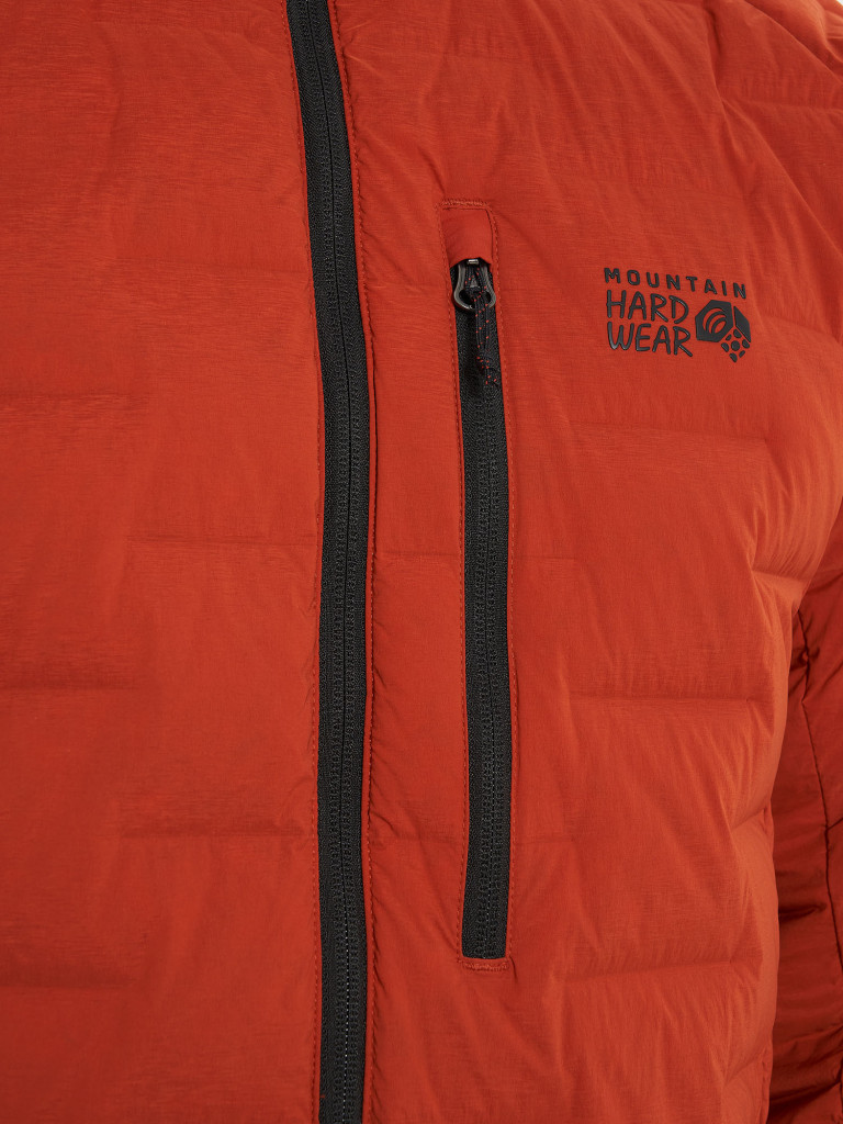 Пуховик мужской Mountain Hardwear Stretchdown — фото №9