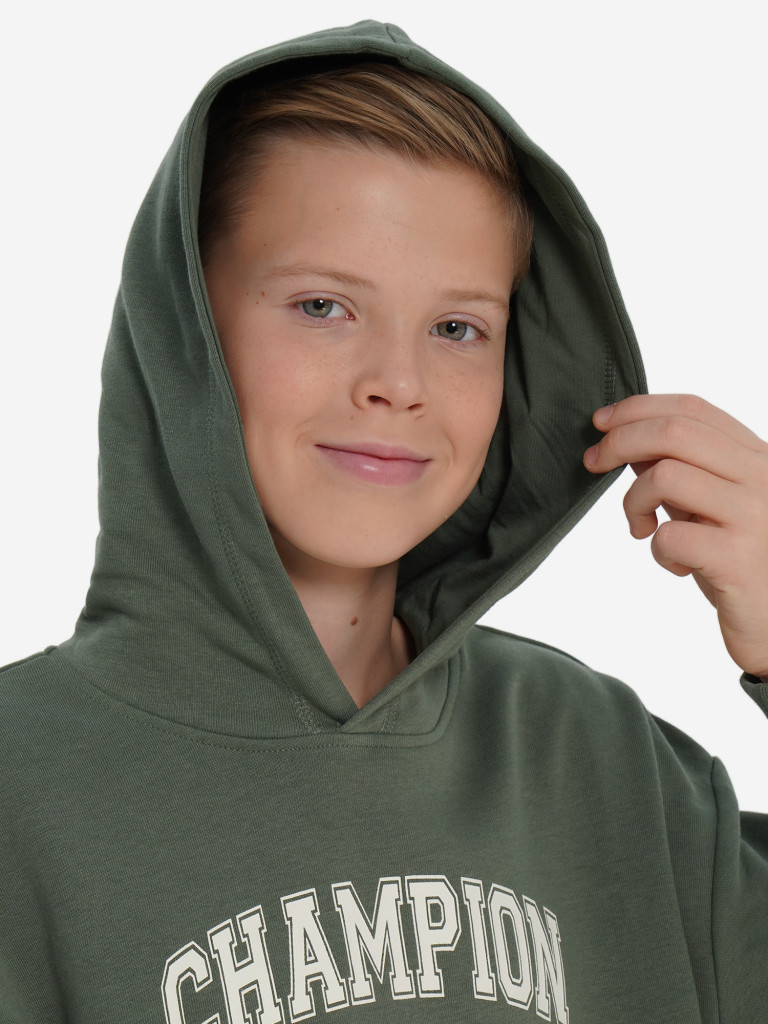 Худи для мальчиков Champion — фото №6