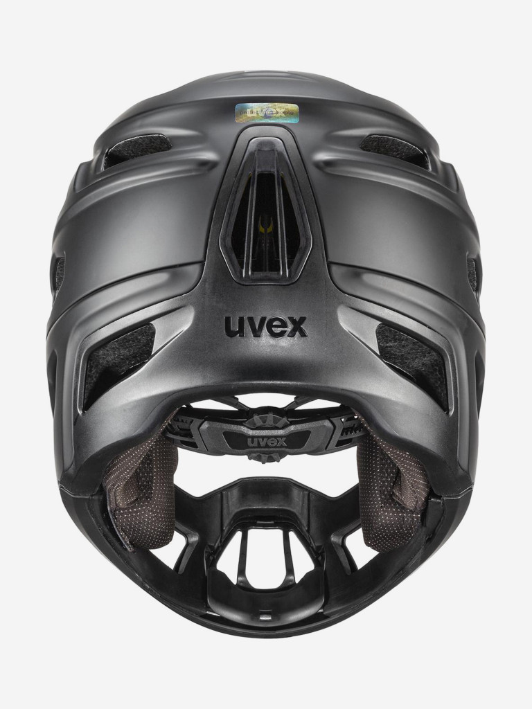 Шлем велосипедный Uvex Revolt — фото №3