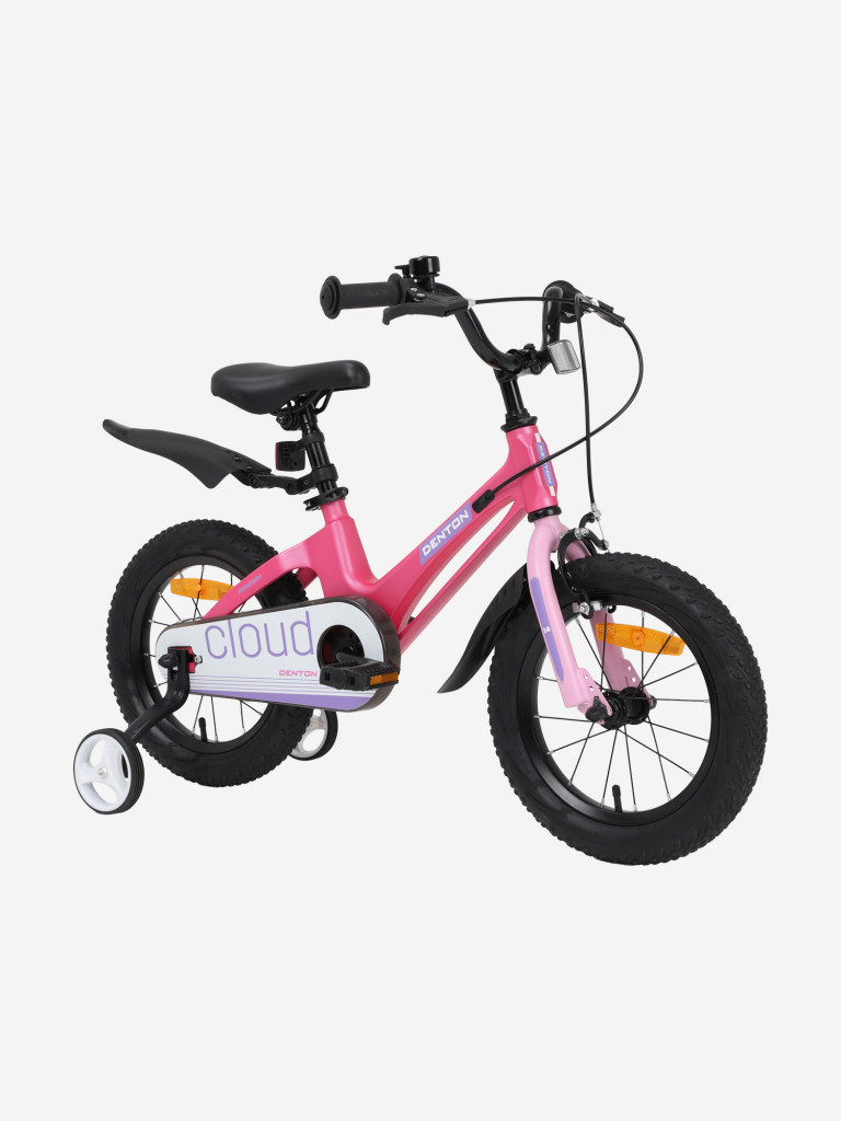 Велосипед для девочек Denton Cloud 14" — фото №2