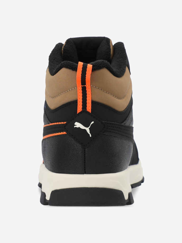 Puma Evolve Trail WTR Jr балалар жылы кроссовкасы — фото №3