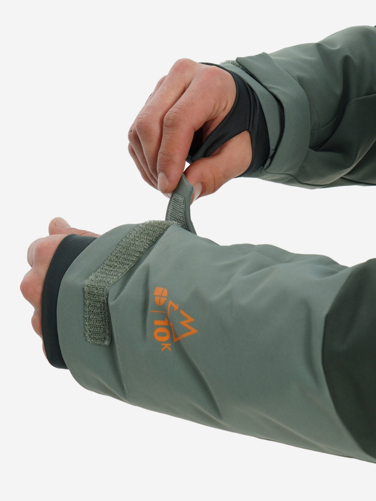 Protest Dunton ерлер жылы курткасы — фото №11