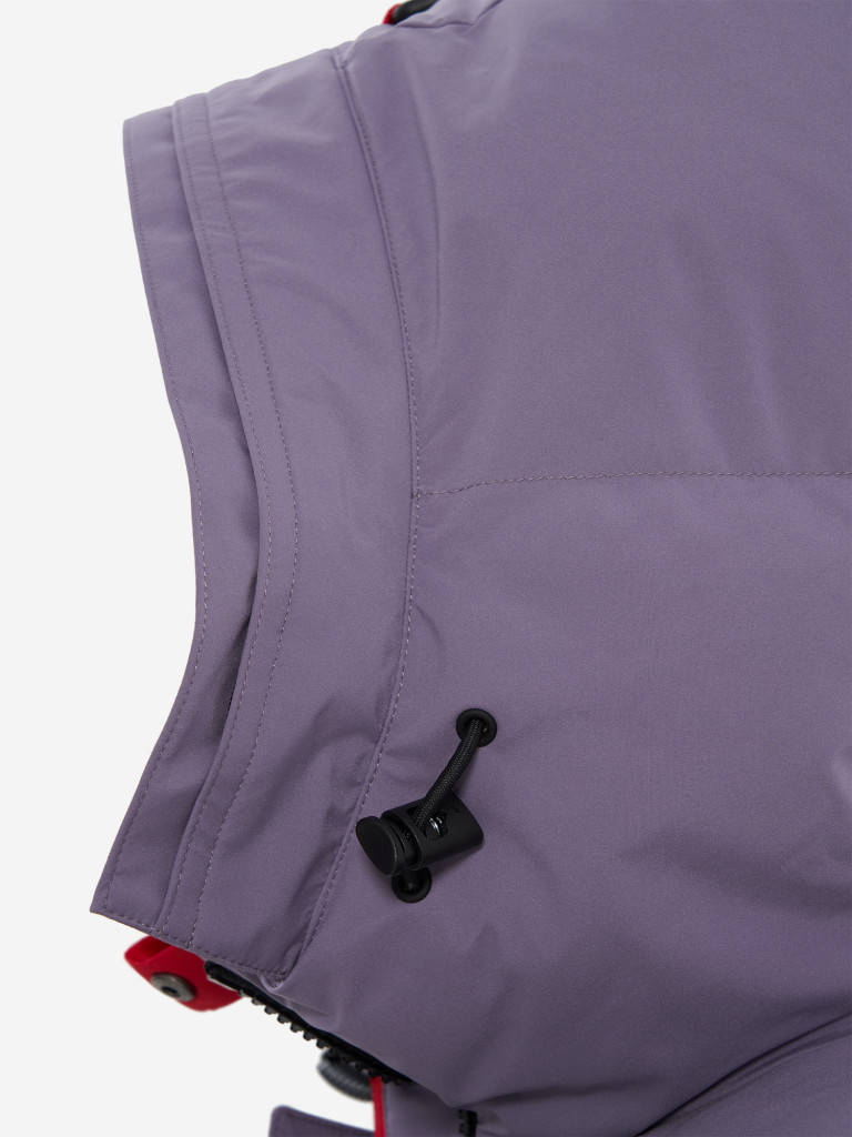 Пальто пуховое женское Bask Eureka — фото №10