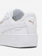 Кеды для девочек PUMA Carina Street Jr — фото №3
