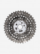 Кассета велосипедная Shimano Cues CS-LG400-9, 9 скоростей