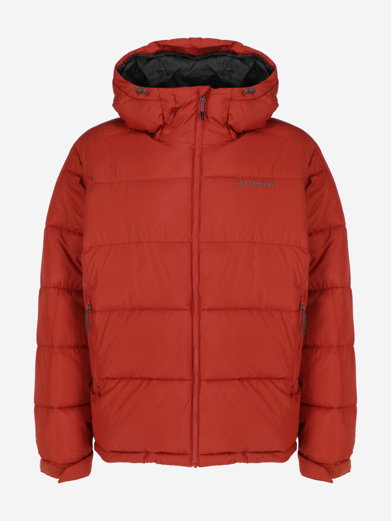 Куртка утепленная мужская Columbia Pike Lake II Hooded Jacket — фото №11