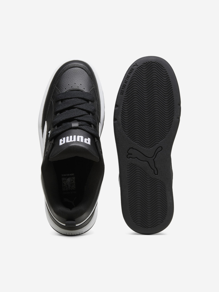Кеды мужские PUMA Park Lifestyle — фото №4