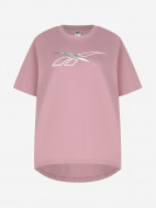 Футболка женская Reebok Brielle Crew