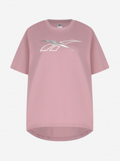 Футболка женская Reebok Brielle Crew