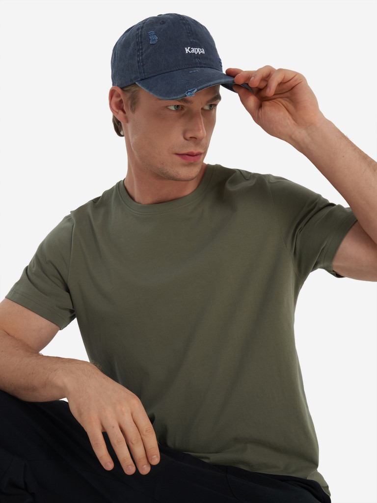 Бейсболка Kappa — фото №8