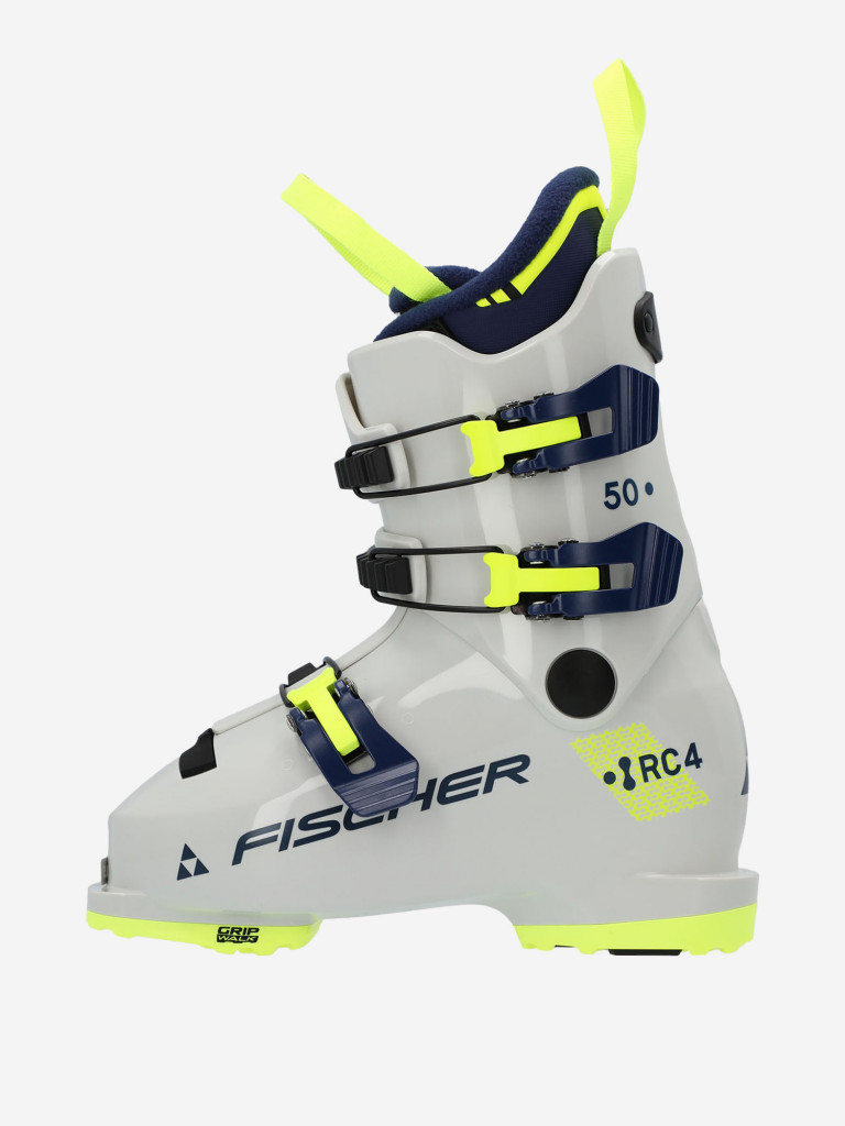 Ботинки горнолыжные детские Fischer RC4 50 JR GW