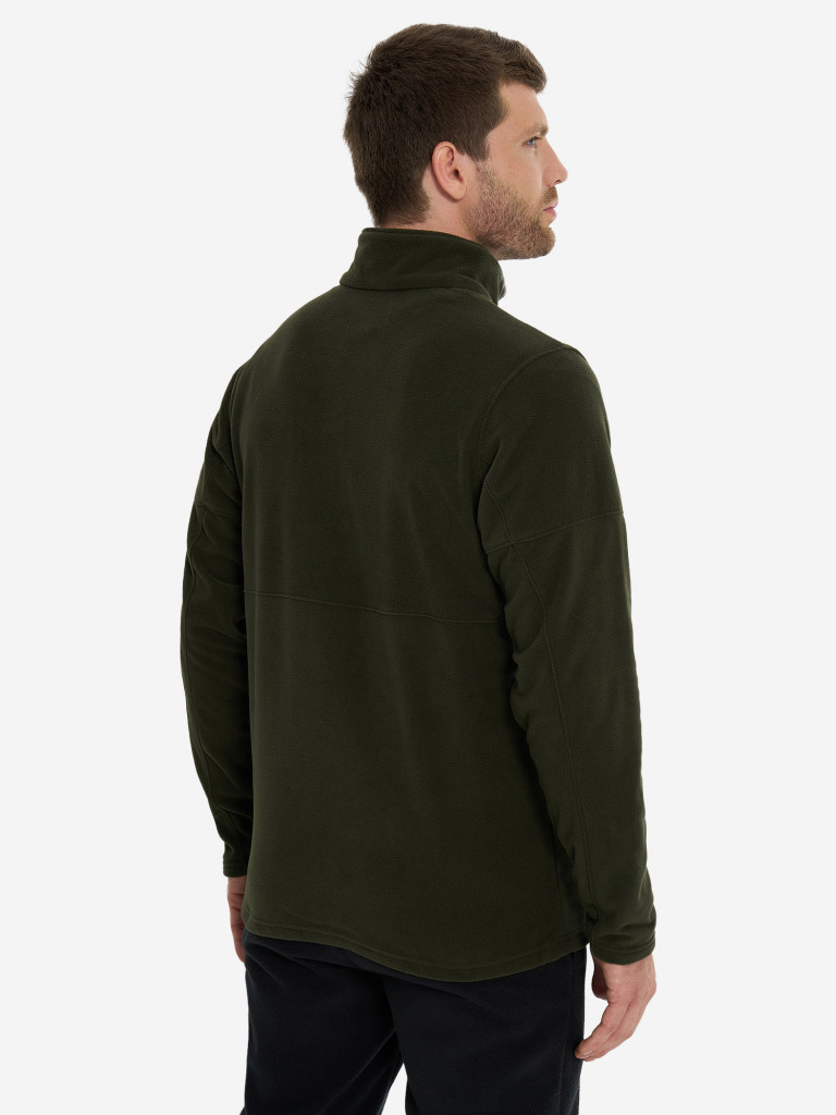 Джемпер флисовый мужской Columbia Basin Trail III Full Zip — фото №3