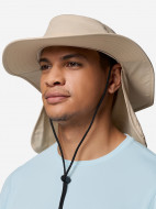 Панама Columbia Coolhead Zero IV Booney — фото №5