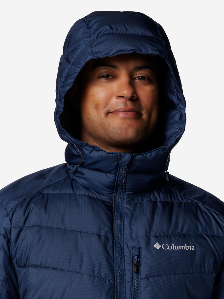 Куртка утепленная мужская Columbia Labyrinth Loop II Hooded Jacket — фото №6