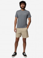 Columbia Parsons Point SS Logo Tee ерлер футболкасы — фото №3