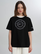 Футболка женская Reebok Lawn Club — фото №2