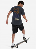 DC Shoes Off Course ерлер футболкасы — фото №4