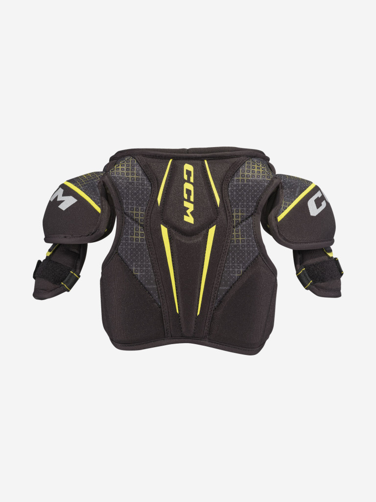 Нагрудник хоккейный детский CCM Tacks XF Pro YTH — фото №2