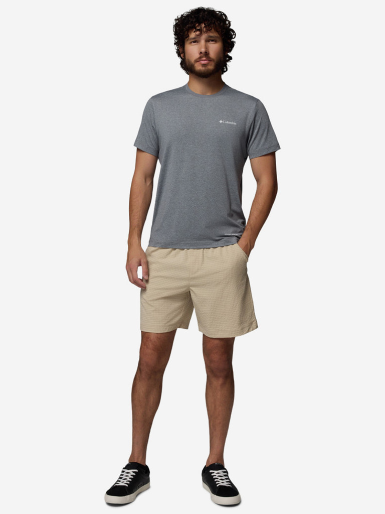 Columbia Parsons Point SS Logo Tee ерлер футболкасы — фото №3