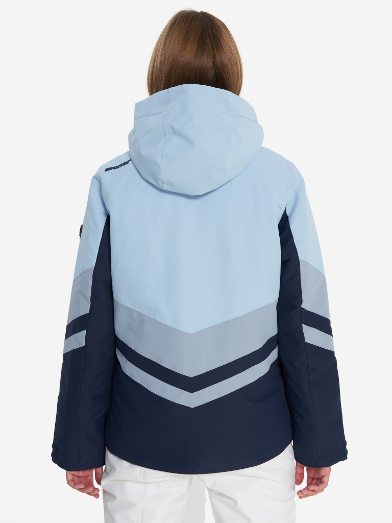 Куртка утепленная женская Ziener Pelia — фото №3