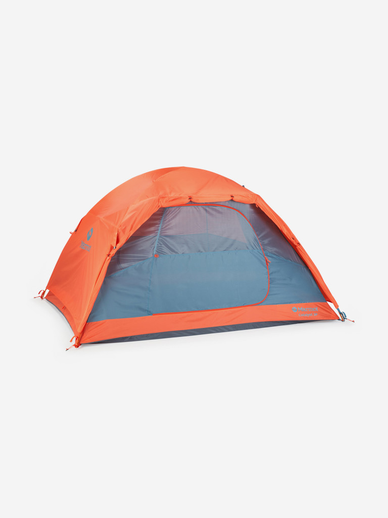 Marmot Catalyst 3P 3 орынды шатыры — фото №2