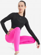 Лонгслив женский Reebok Studio Mesh