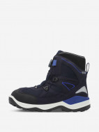 Ecco Snow Mountain ұлдарға арналған жылы бәтеңкесі