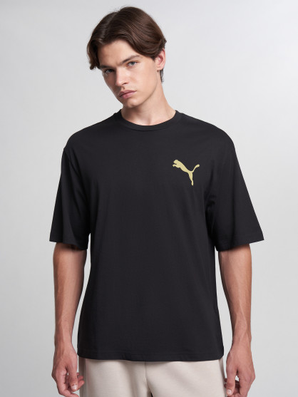 PUMA Graphics Boxy ерлер футболкасы
