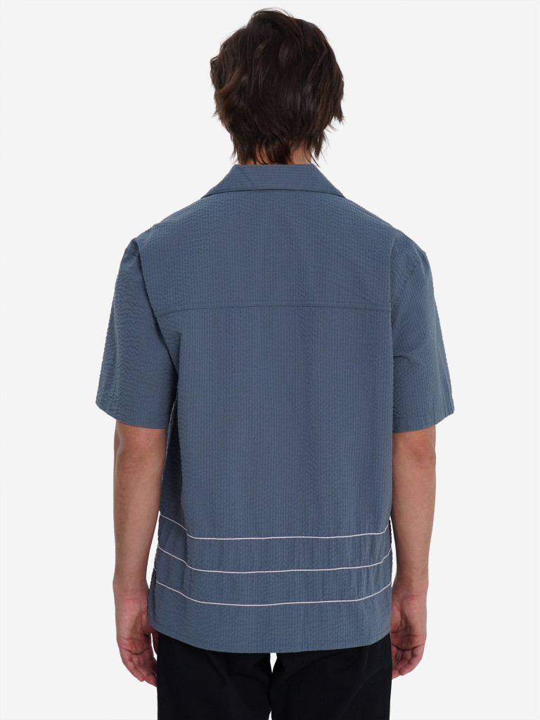 Protest ерлер қысқа жеңді жейдесі — фото №3