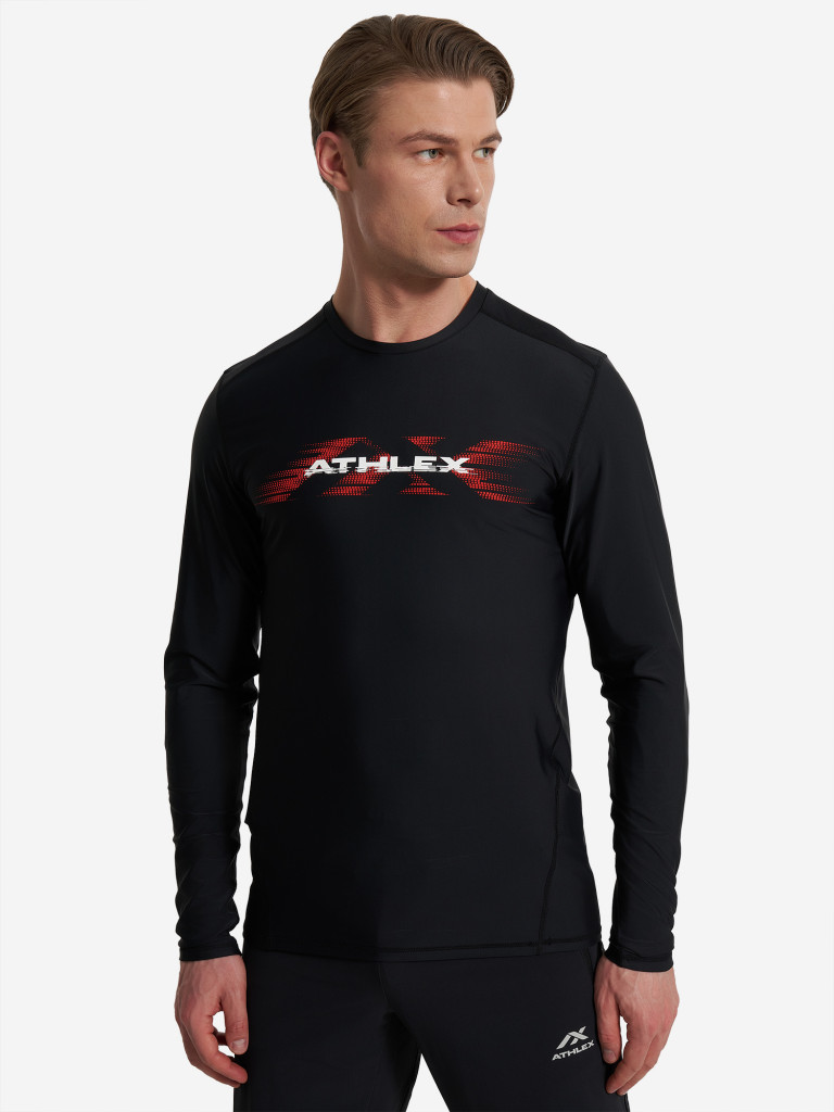 Лонгслив мужской Athlex — фото №2