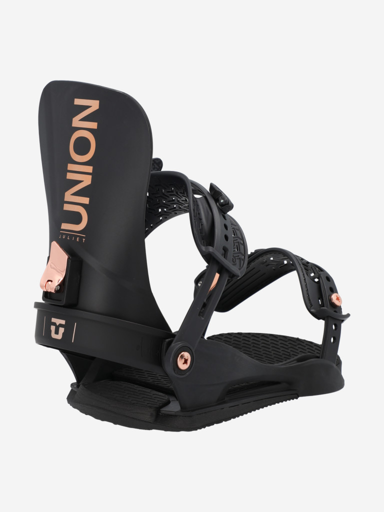 Крепления сноубордические женские Union Juliet — фото №2