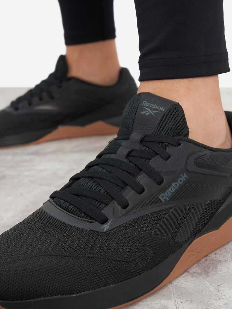 Кроссовки мужские Reebok Nano X4 — фото №9