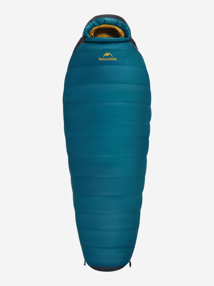 Спальный мешок Naturehike Snow Petrel Mummy Down -7