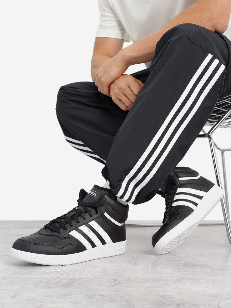 Кеды мужские Adidas Hoops 4.0