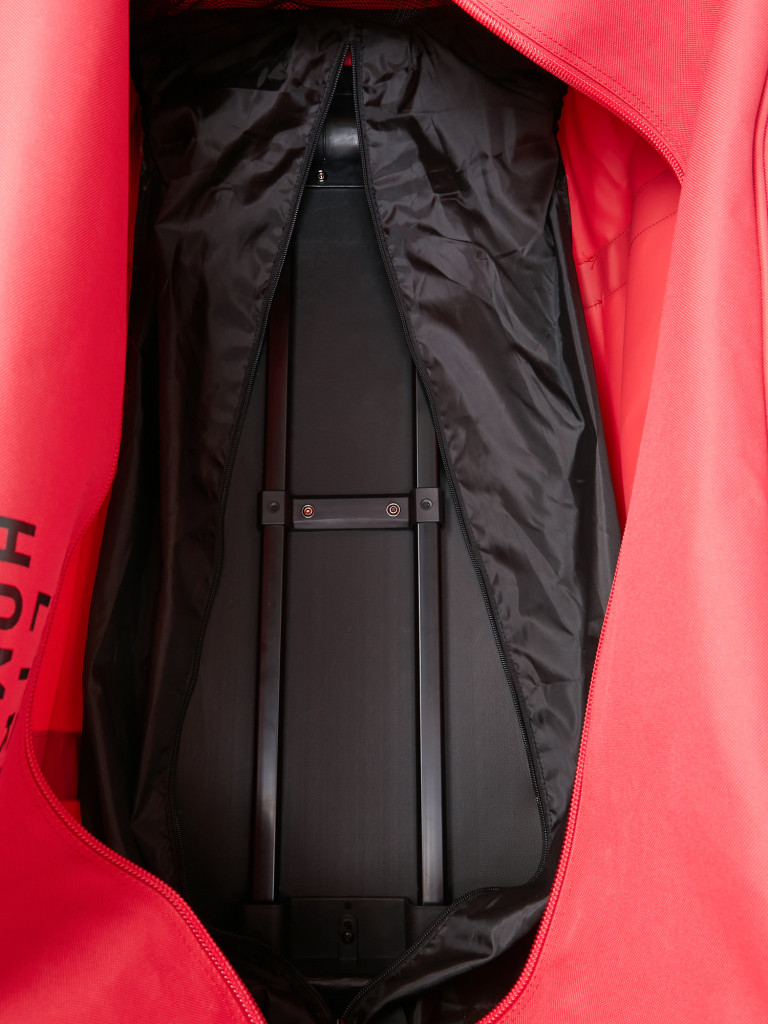 Баул хоккейный с колесами детский Fischer Player Bag 30" — фото №13