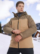 Glissade ерлер жылы курткасы