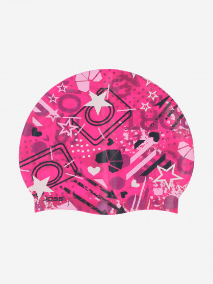 Шапочка для плавания детская Joss