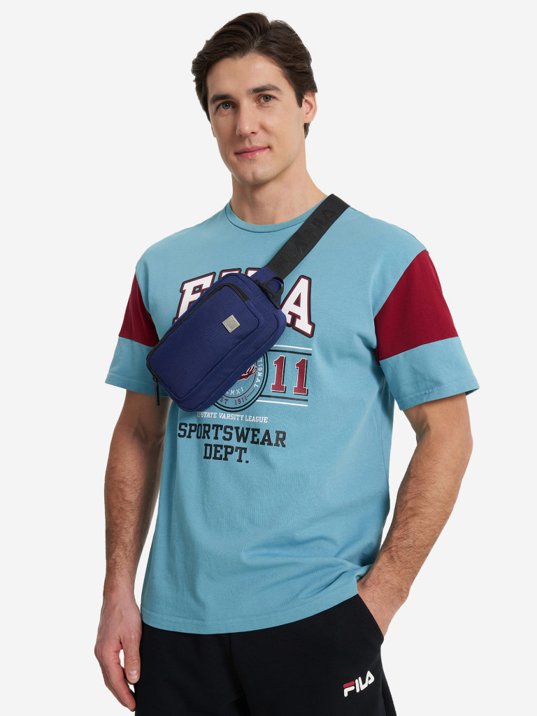 Сумка на пояс FILA — фото №10