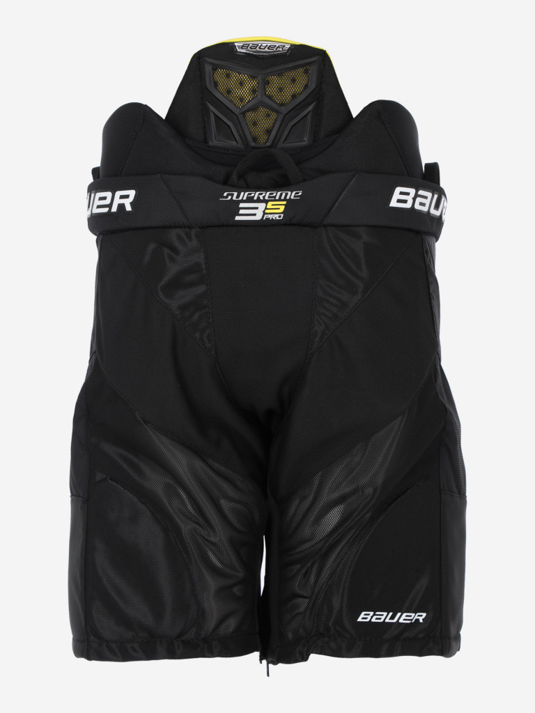 Шорты хоккейные детские Bauer Supreme 3 S Pro YTH — фото №3