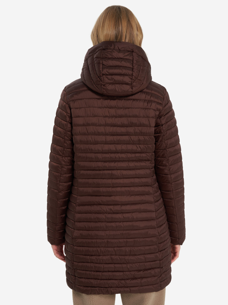 Пальто утепленное женское Luhta Hietois — фото №3