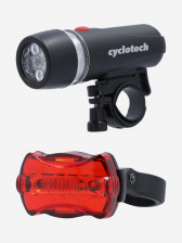 Набор велосипедных фонарей Cyclotech CLS-1