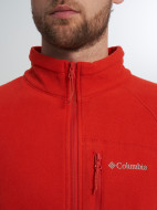 Columbia Fast Trek II Full Zip Fleece ерлер қалың жемпірі — фото №7