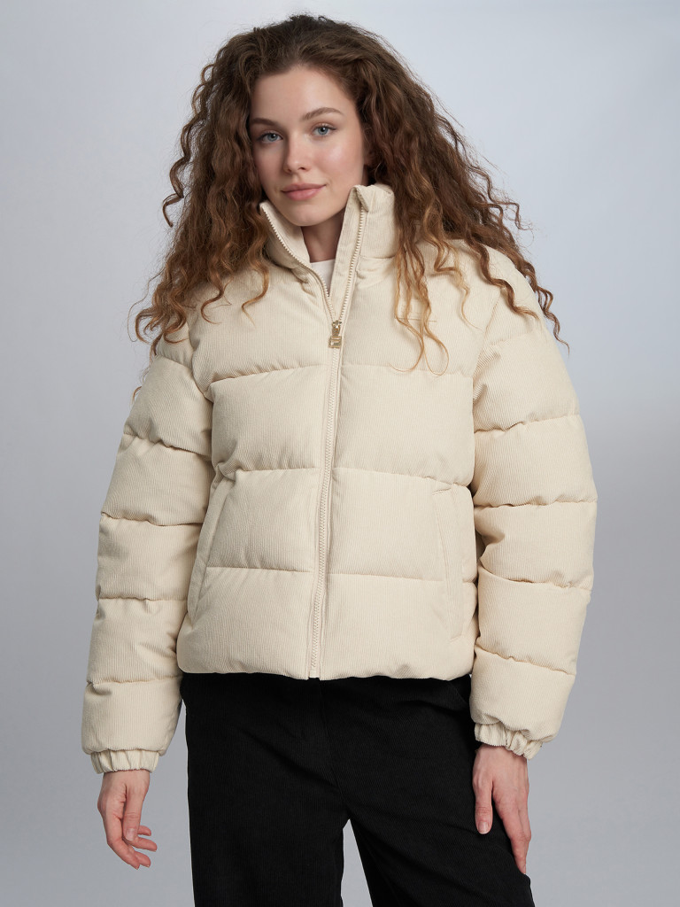 FILA әйелдер шибарқыт мамық курткасы