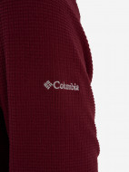 Лонгслив женский Columbia Brea Falls Grid Crew Ls — фото №5