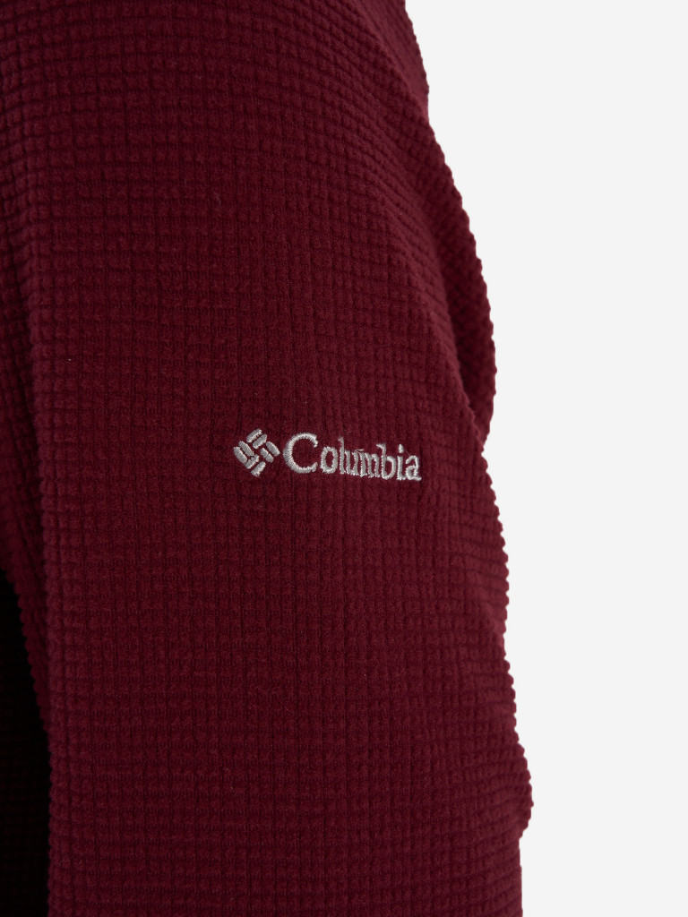 Лонгслив женский Columbia Brea Falls Grid Crew Ls — фото №5