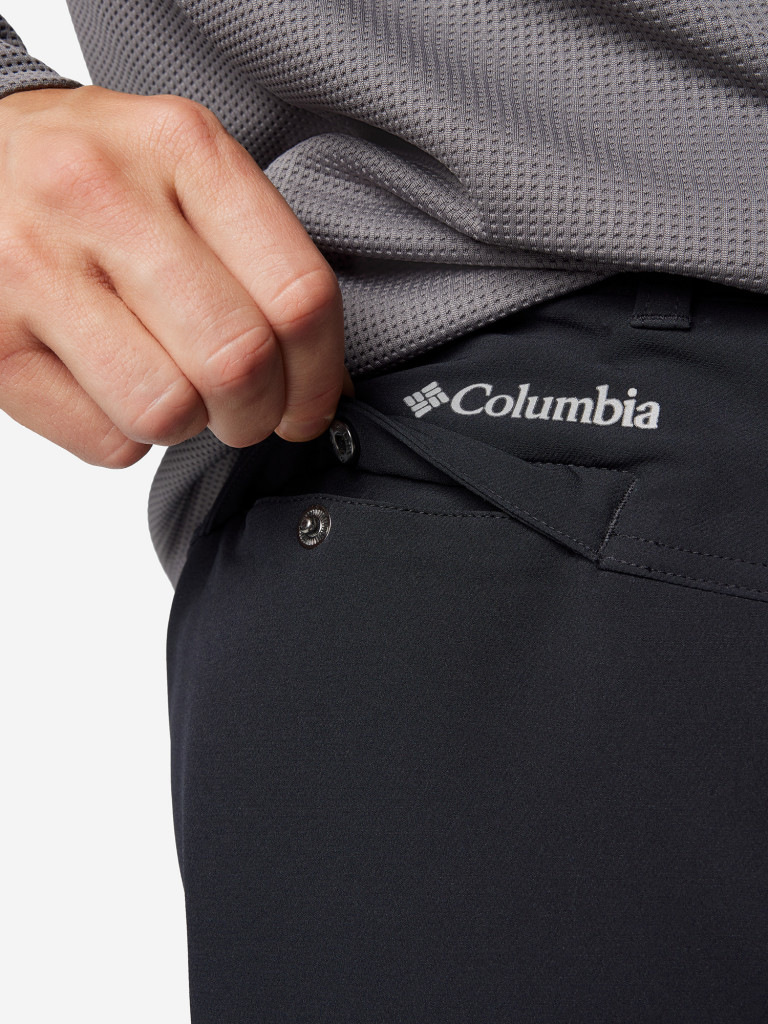 Брюки мужские Columbia Black Mesa Warm Pant — фото №7