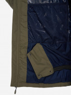 Пуховик мужской Columbia Woolly Hollow III Jacket — фото №13