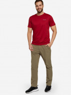 Футболка мужская Columbia Alpine Chill Zero Short Sleeve Crew — фото №3